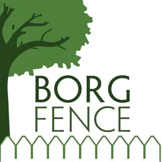 Borg Fence logo