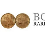 Borger's Rare Coins logo