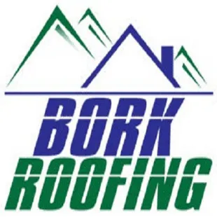 Bork Roofing logo