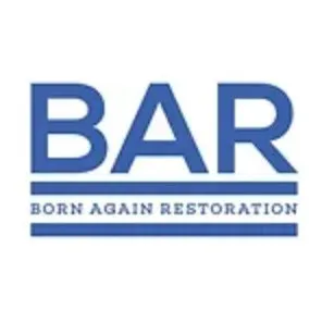 Born Again Restoration logo
