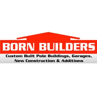 Born Builders logo