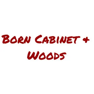 Born Cabinet & Woods logo