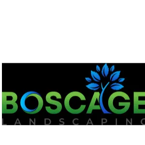 Boscage Landscaping logo