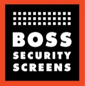 Boss Security Screens logo