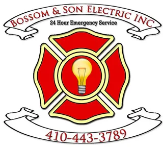 Bossom & Son Electric Inc. logo