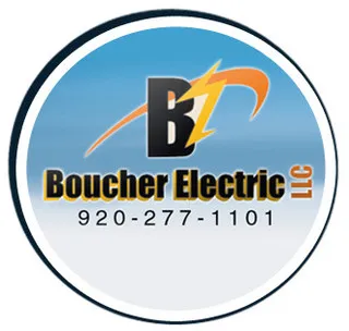 Boucher Electric logo