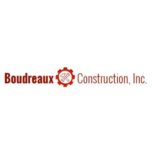 Boudreaux Construction Inc. logo