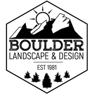 Boulder Landscape and Design logo