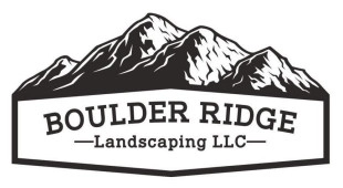 Boulder Ridge Landscaping logo