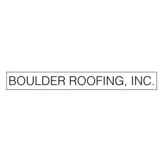 Boulder Roofing Inc logo