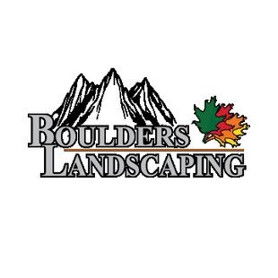 Boulders Landscaping logo
