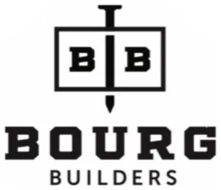 Bourg Builders logo