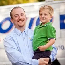 Bovio Heating & Air Conditioning logo
