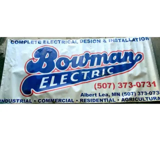 Bowman Electric LLC - Electrical Services in Madison Lake, MN