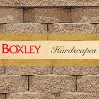 Boxley Hardscapes logo