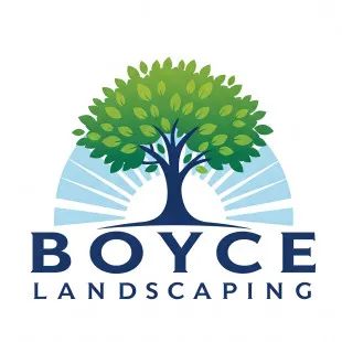 Boyce Landscaping logo