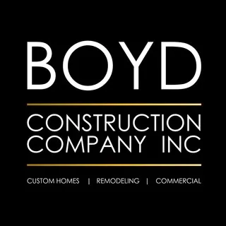 BOYD Construction Company Inc. logo