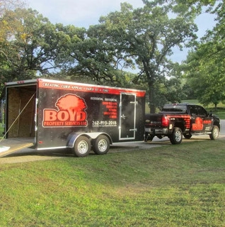 Boyd Property Services LLC logo