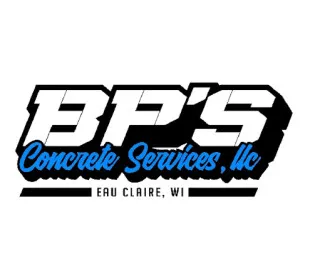BP's Concrete Services logo