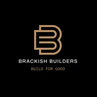 Brackish Builders logo
