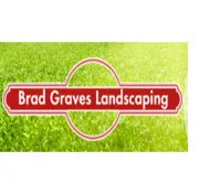 Brad Graves Landscaping logo