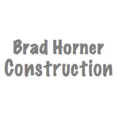 Brad Horner Construction Inc logo