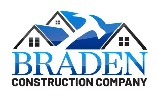 Braden Construction Company logo