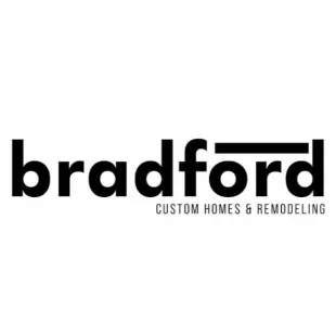 Bradford Custom Homes & Remodeling logo