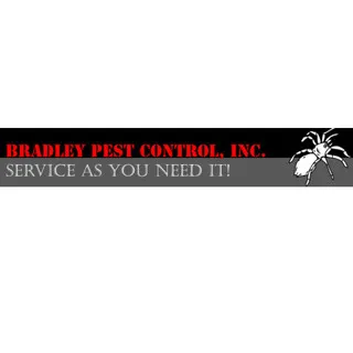 Bradley Pest Control logo