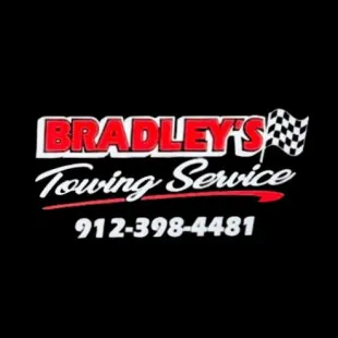 Bradley's Towing Service logo