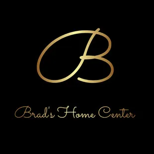 Brad's Home Center logo