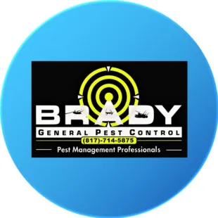 Brady Pest Control logo