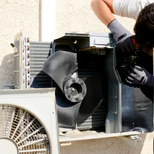 Branch's Heating and Air logo