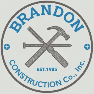 Brandon Construction Co. Inc. logo