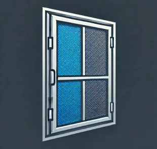 Brandywine screen & patio logo