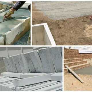 Braswell Concrete LLC logo