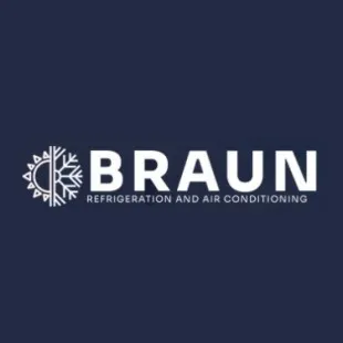Braun Refrigeration logo