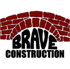 Brave Construction logo