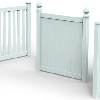 Bravo Fence and Construction logo