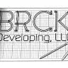 Brck developing llc logo