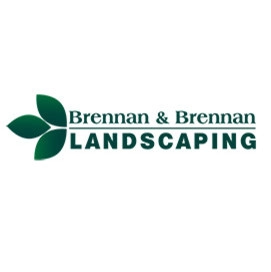 Brennan and Brennan Landscaping logo
