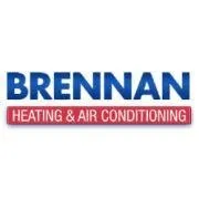 Brennan Heating & Air Conditioning logo