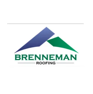 Brenneman Roofing logo