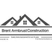 Brent Armbrust Construction logo