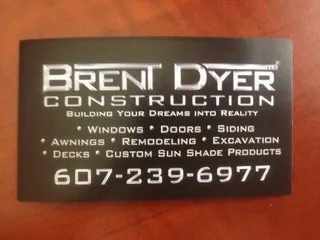 Brent Dyer Construction LLC logo