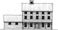 Brett Hand Architect, P.C. logo