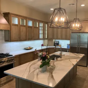 Brett's Kitchen & Bath logo