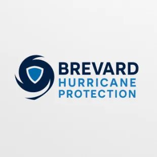 Brevard Hurricane Protection logo
