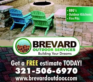 Brevard Outdoor Services logo
