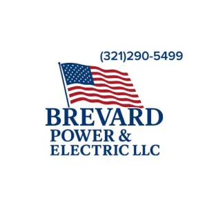 Brevard Power & Electric LLC logo